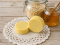 Oatmeal & Honey Soap Bar