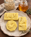 Oatmeal & Honey Soap Bar (Farm Animal Set)