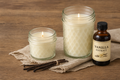 Baker’s Vanilla Scented Candle