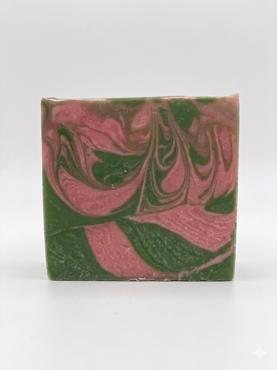 Blooming Lilac Scented Soap Bar