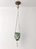 Macrame Plant Hanger Style #11
