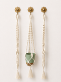 Macrame Plant Hanger Style #7 (3 Pack)