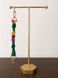 Macrame Keychain Style #2