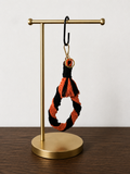 Macrame Keychain Style #3