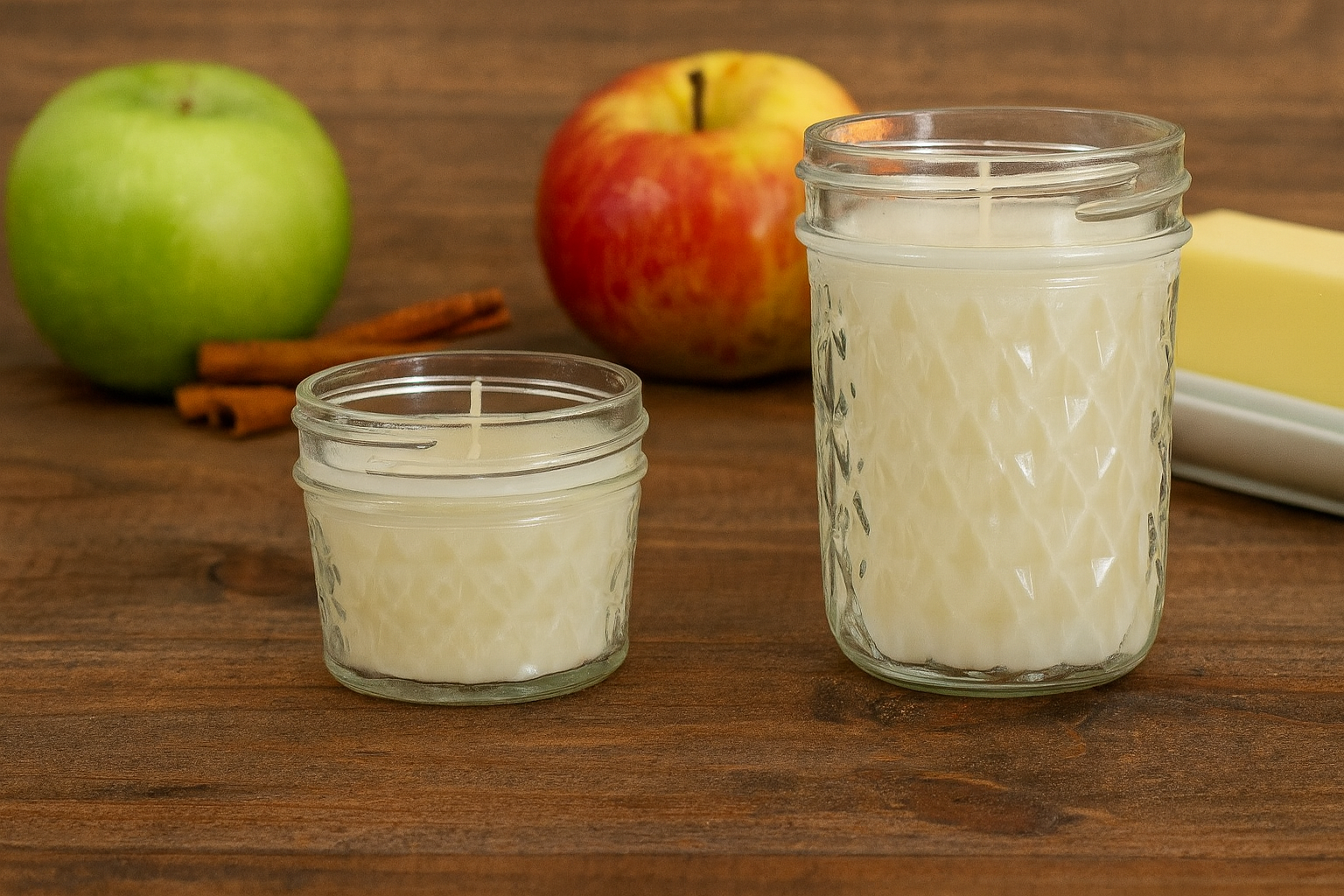 Apple Butter Scented Candle