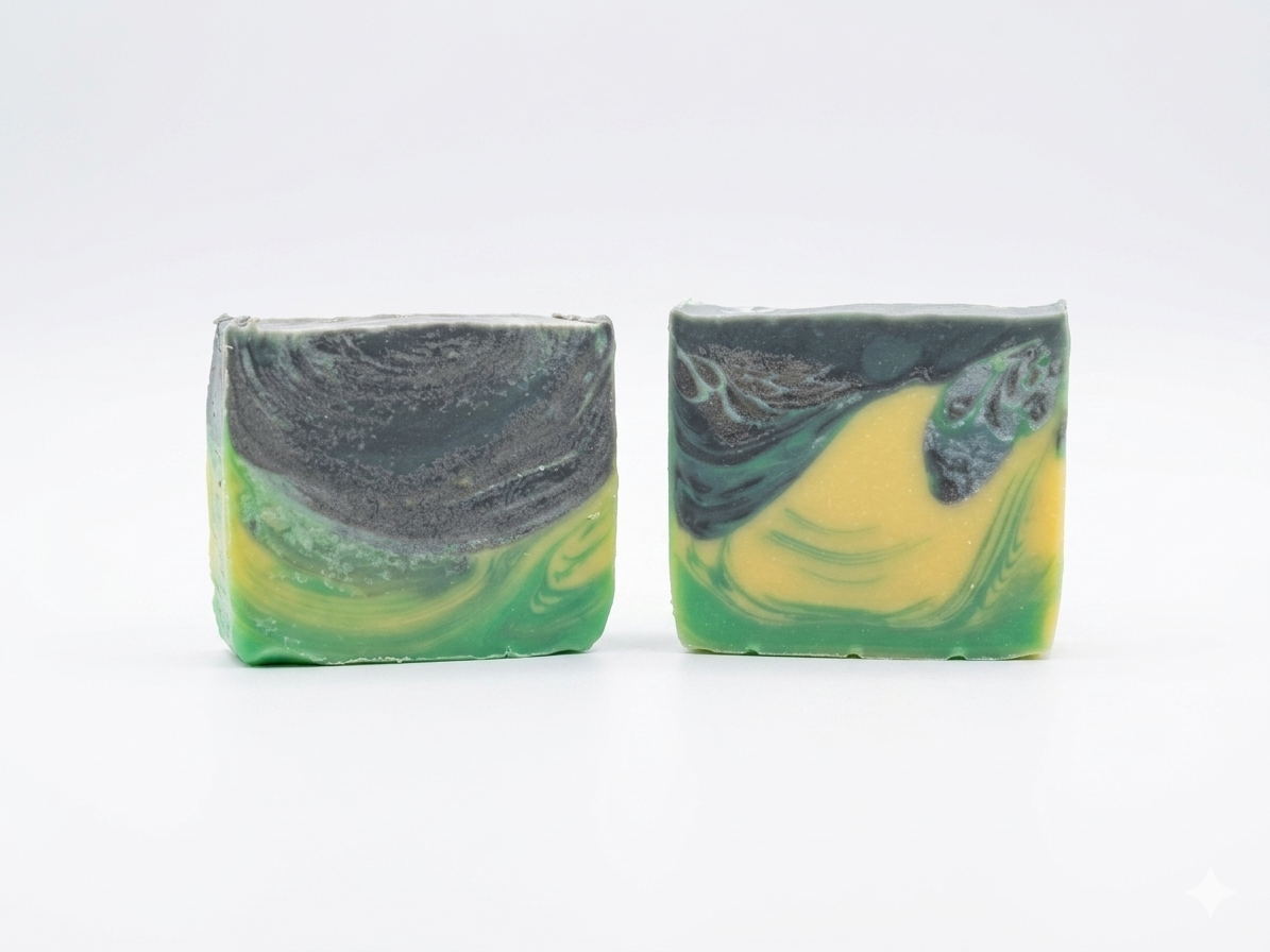 "Stormy Water" Soap Bar